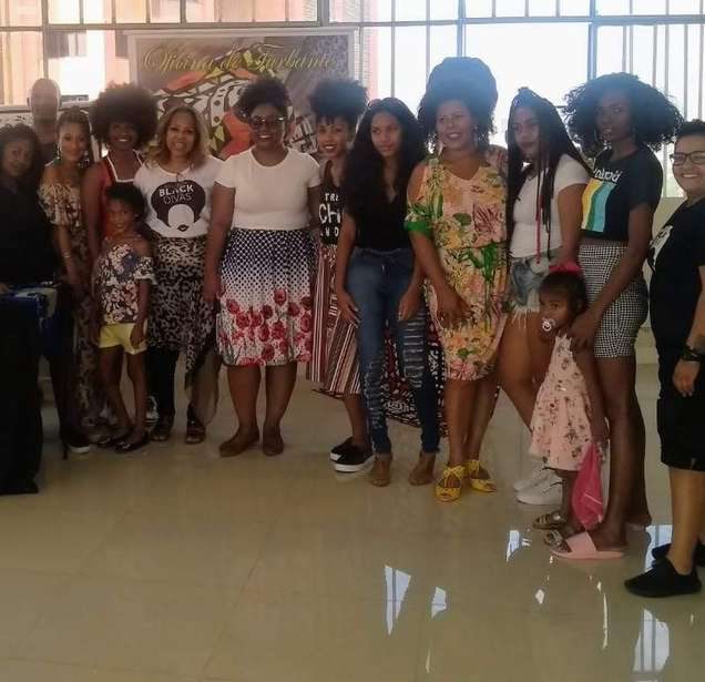 Atividade do Projeto Crespinhos