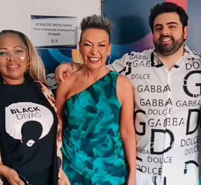 Integrantes do Instituto em evento